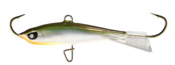 Балансир рыболовный для зимней рыбалки Lucky John Nordic 5 50мм/40H