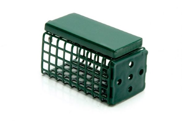 Кормушка Wirek Rectangular Feeder FD-51-20-B-II с дном