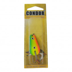 Блесна Condor колеблющаяся Favorite 2 размер 47 мм вес 16 гр цвет 018