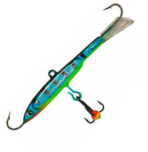 Балансир рыболовный для зимней рыбалки Spider Pro 01 65мм 13г цв.30