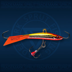 Балансир рыболовный для зимней рыбалки Sprut Kamo №5 8г 50мм CLN-EP