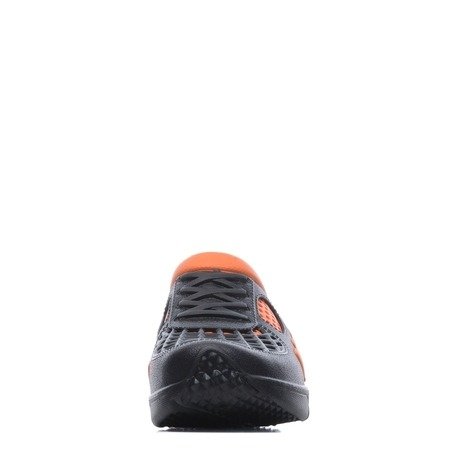 Кроссовки Speci.All 110 М мужские р.46-47 чёрно-оранжевый