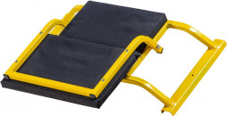 Сиденье д/саней поперечное со складной спинкой Тайга 1700-2300