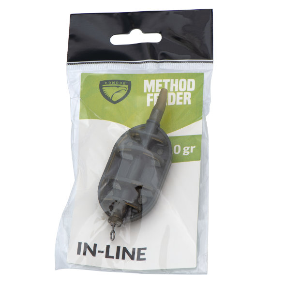 Кормушка CONDOR огруженная 40 гр 2313-4