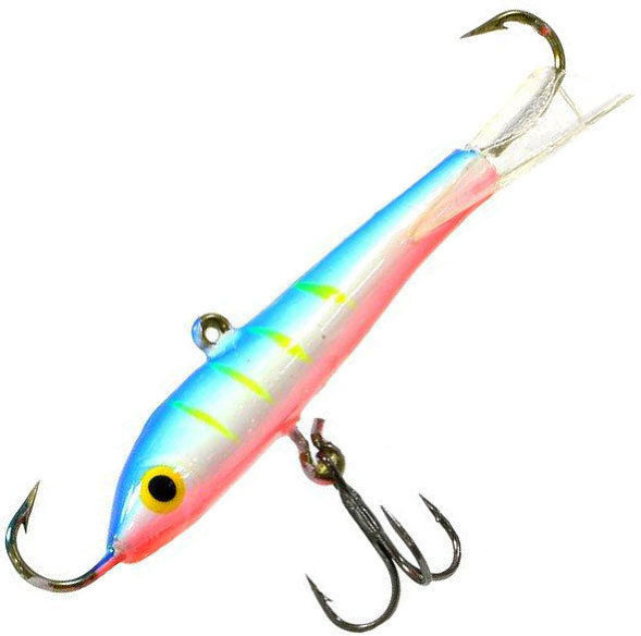 Балансир рыболовный для зимней рыбалки ALLVEGA Fishing Master 14г 50мм BWFM-T17-N5A-1450