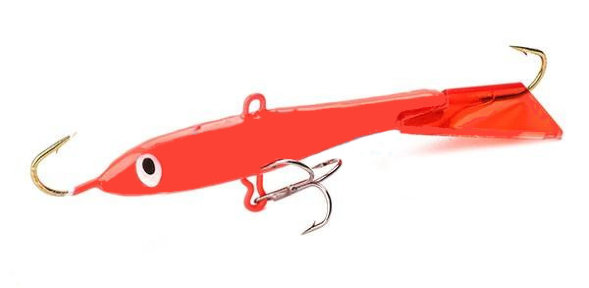 Балансир рыболовный для зимней рыбалки Freeway 17 07пл. 20г 337017