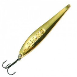 Блесна вертикальная Lucky John зимняя S-3 с тр. G