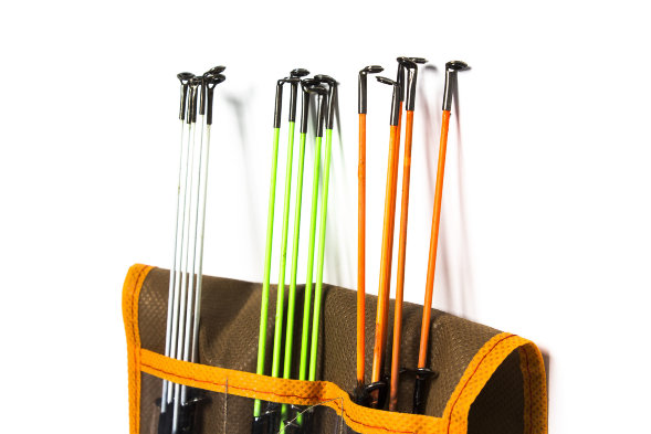 Набор шестиков Condor для фидерного Удилище карбон 15 шт