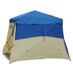 Комплект Палатка-шатер летняя Polar Bird 3SK Long + Тент-навес