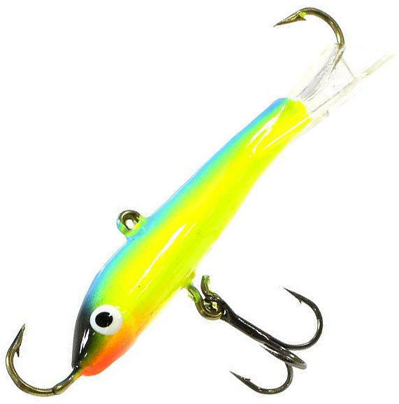 Балансир рыболовный для зимней рыбалки ALLVEGA Fishing Master 14г 50мм BWFM-T7-N5A-1450