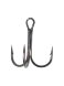 Крючок-тройник FISH SEASON с кругл. поддевом №12 BN 12шт 11030-12F