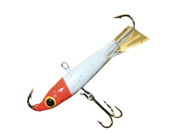 Балансир рыболовный для зимней рыбалки ALLVEGA Fishing Master 20г 70мм BWFM-T22-N7-2070