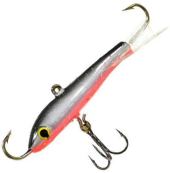 Балансир рыболовный для зимней рыбалки ALLVEGA Fishing Master 20г 70мм BWFM-T28-N7-2070