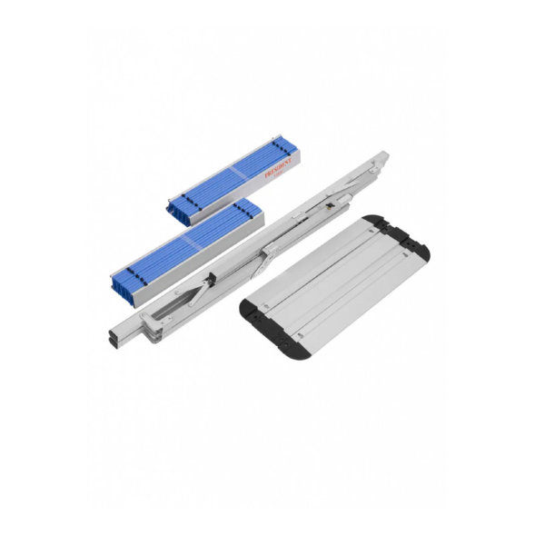 Стол President Fish 8718 011 синий 122*65*70см