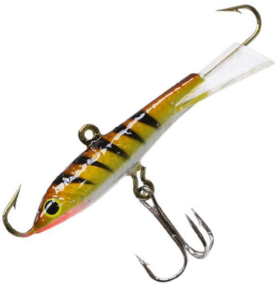 Балансир рыболовный для зимней рыбалки ALLVEGA Fishing Master 20г 70мм BWFM-T34-N7-2070