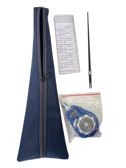 Зимняя удочка Удача 4 с программным управлением