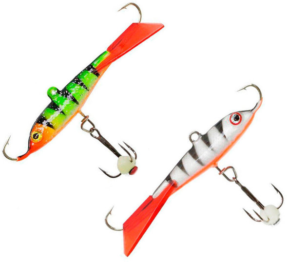 Балансир рыболовный для зимней рыбалки Akara Legioner 50 9г 31/94