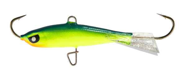 Балансир рыболовный для зимней рыбалки Lucky John Nordic 40мм 51400-29