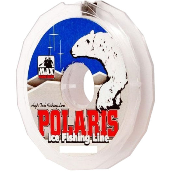 Леска MAX Polaris 0.14 25м