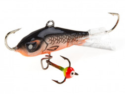 Балансир рыболовный для зимней рыбалки Lucky John Nordic 40мм+тройник 51401-47H